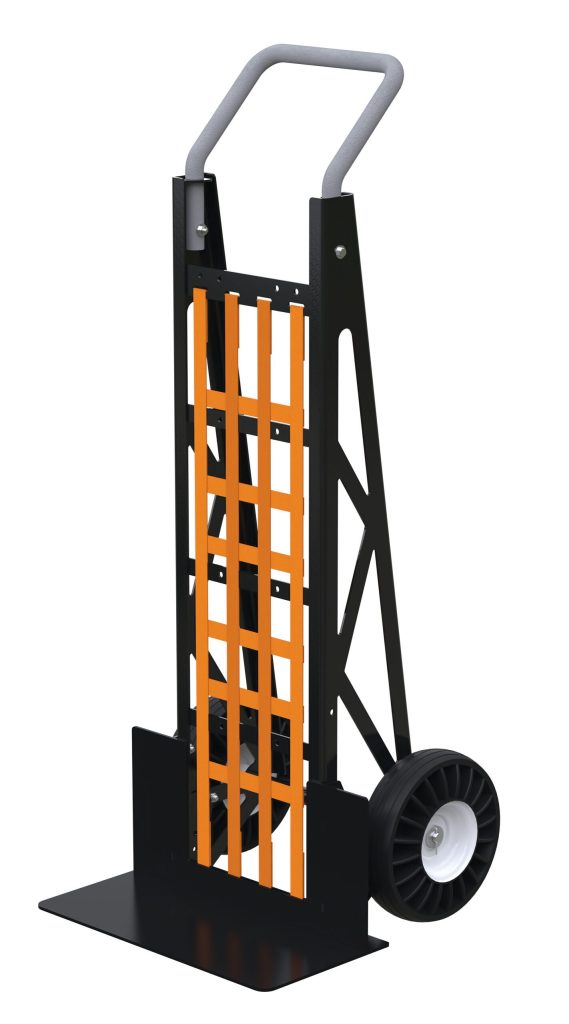 Arctic Grip Hand Truck