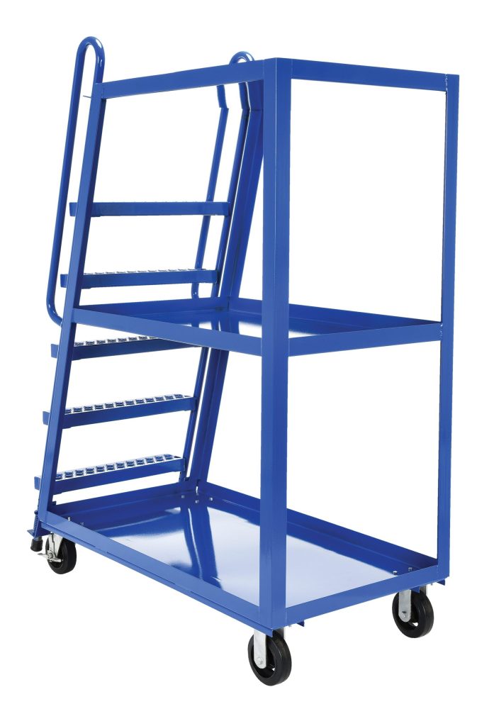 High Frame Cart Rubber