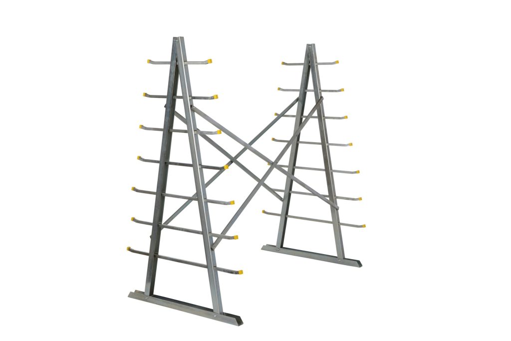 Self-Supported Plastic Dividers