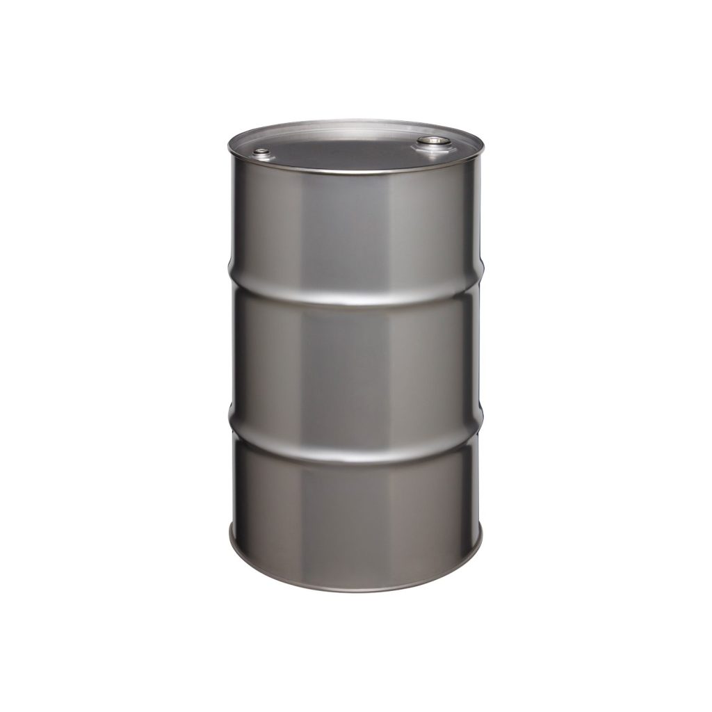 Steel Drum Closed Head 30 Gal