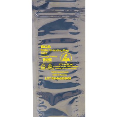 Static Shielding Bags (100/Case)