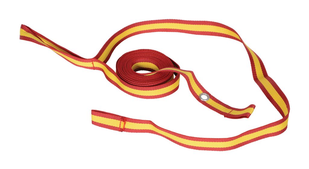 Wheel Chock Strap Kit Long