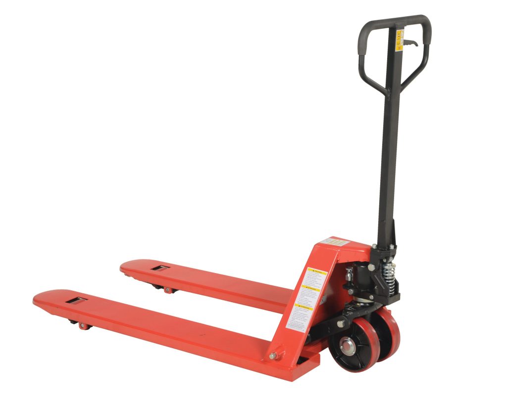 Heavy Duty Side Winder Pallet Truck