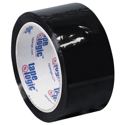 Black (18 Pack) Tape Logic® Carton Sealing Tape