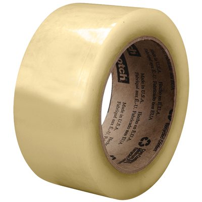 3M™ 3073 Carton Sealing Tape (36 Rolls/Case)