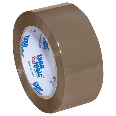 Tan (6 Pack) Tape Logic® Industrial Tape