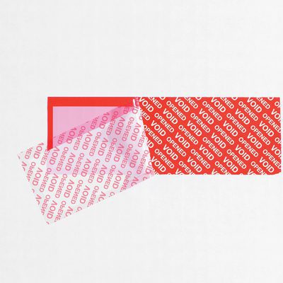 Red Tape Logic® Security Strips (24 Rolls/Case)