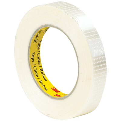 Scotch® Bi-Directional Filament Tape 8959 (48/Case)