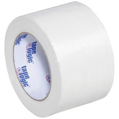 Tape Logic® 1400 Strapping Tape (12 Rolls/Case)