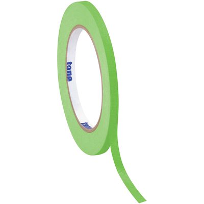 Light Green Tape Logic® Masking Tape (144 Rolls/Case)