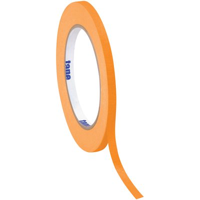 Orange (12 Pack) Tape Logic® Masking Tape