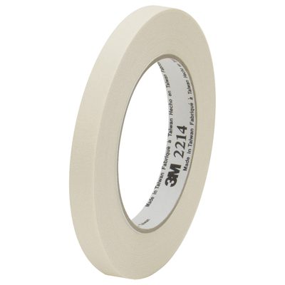 3M Paper Masking Tape 2214 (72/Case)