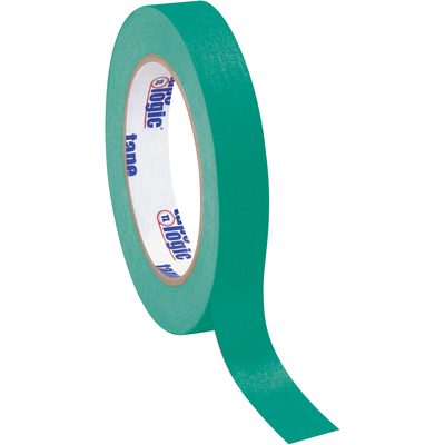 Dark Green (12 Pack) Tape Logic® Masking Tape