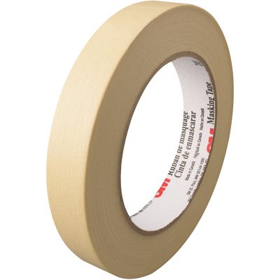 3M™ 203 Masking Tape (48 Rolls/Case)