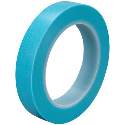 3M - High Temperature Fine Line Masking Tape (48 Rolls/Case)