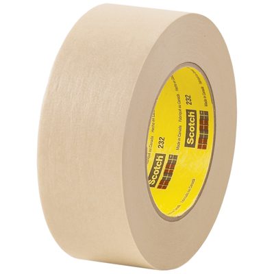 (12 Pack) 3M - 232 Masking Tape