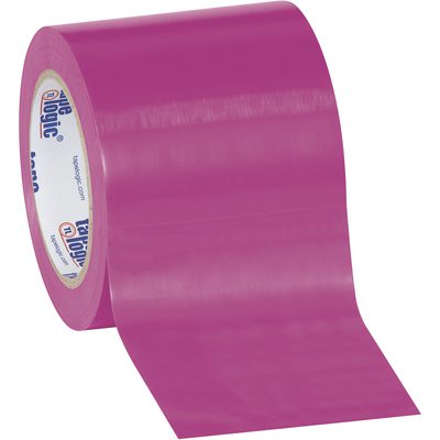 Purple Tape Logic® Solid Vinyl Safety Tape (12 Rolls/Case)