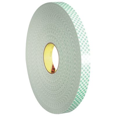 3M™ 4032 Double Sided Foam Tape (18/Case)