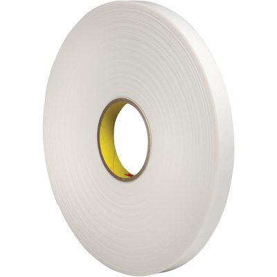 3M™ 4466 Double Sided Foam Tape (18/Case)
