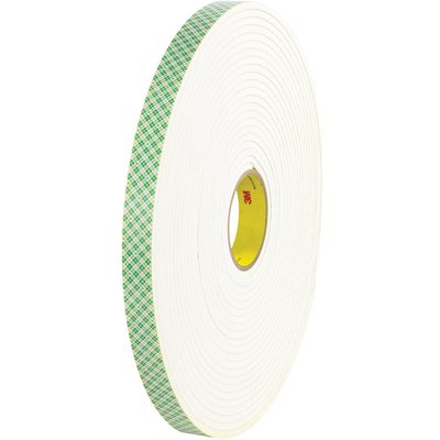 (1 Pack) 3M Double Sided Foam Tape 4004