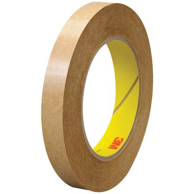 3M™ 463 Adhesive Transfer Tape Hand Rolls (72 Rolls/Case)