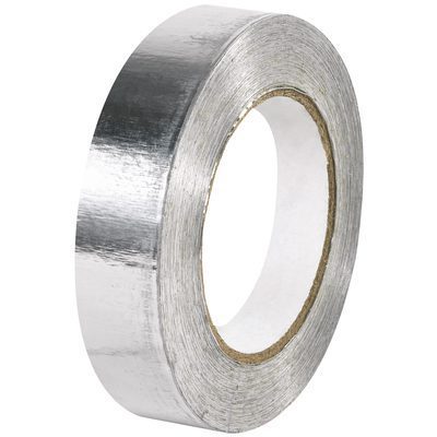 (1 Pack) Industrial Foil Tape