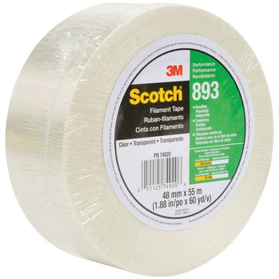(6 Pack) 3M™ Adhesive Transfer Tape Hand Rolls