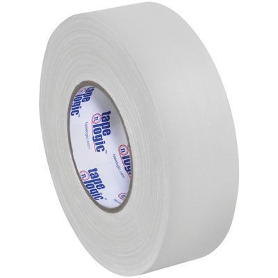 White (3 Pack) Tape Logic® Gaffers Tape
