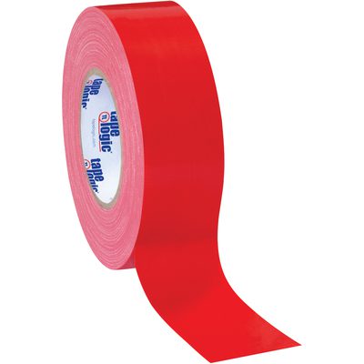 Red (3 Pack) Tape Logic® Duct Tape