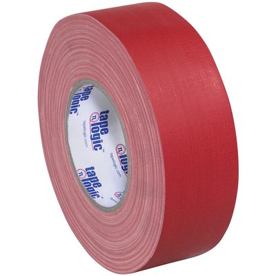 Red Tape Logic® Gaffers Tape (24 Rolls/Case)