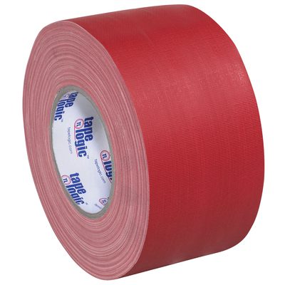 Red Tape Logic® Gaffers Tape (16 Rolls/Case)