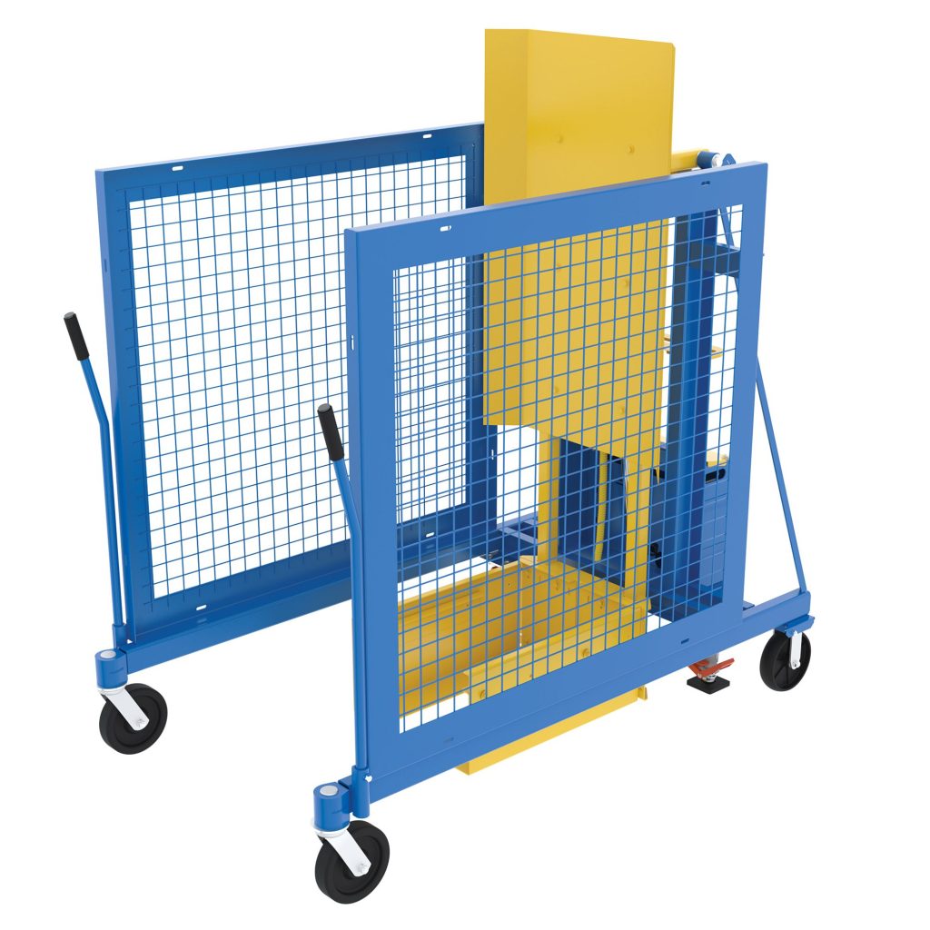 Ac Power Trash Can Dumper