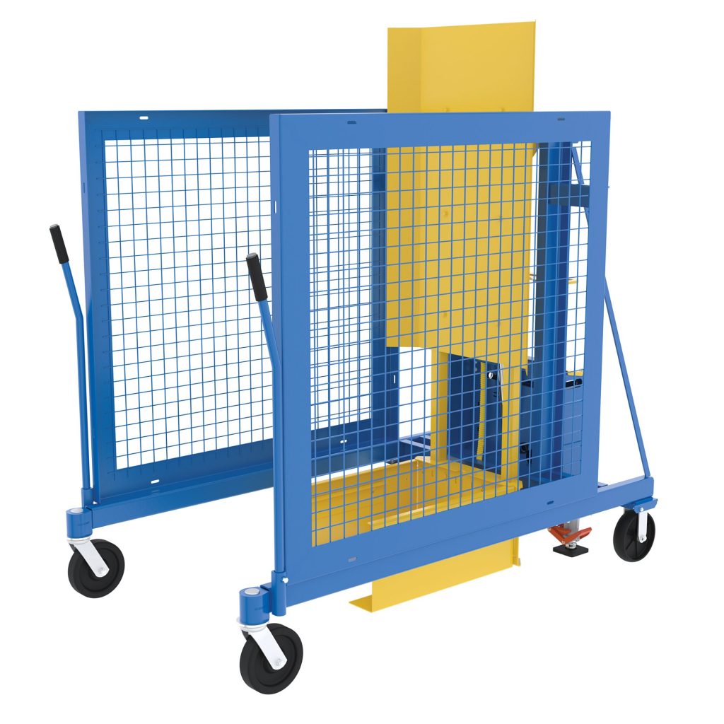 Dc Power Trash Can Dumper