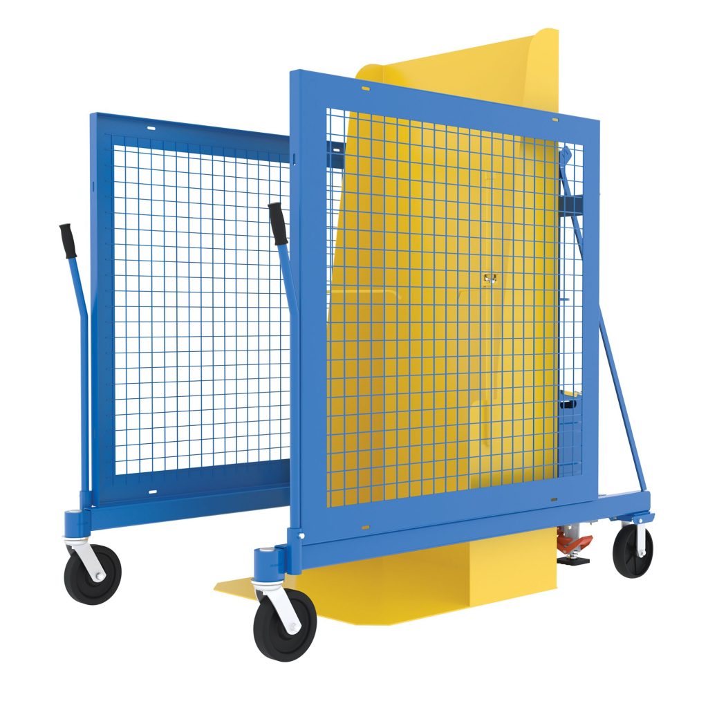 Univ Ac Trash Can Dumper 48.56