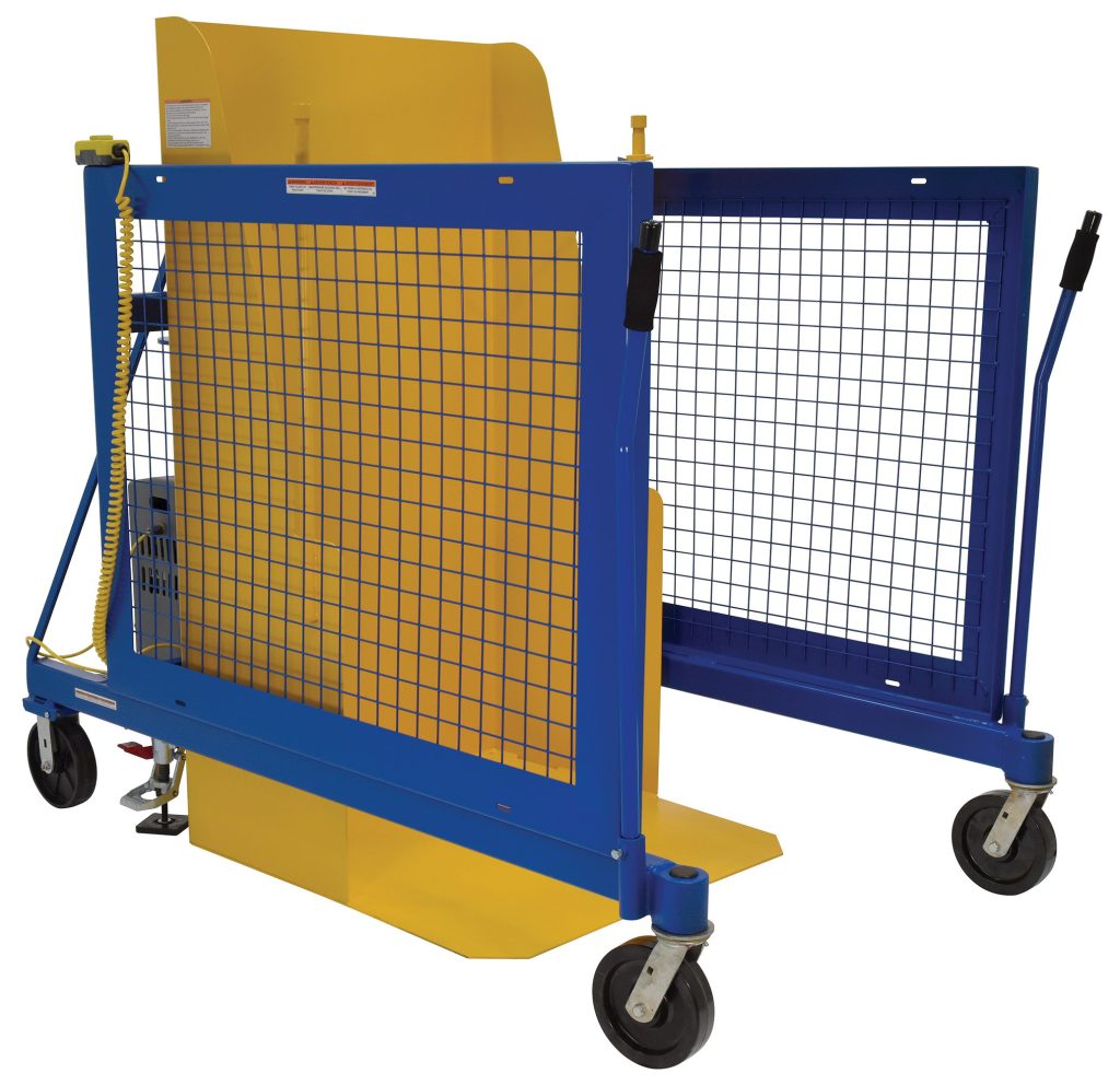 Univ Dc Trash Can Dumper 48.56