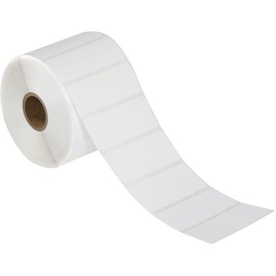 White Desktop Direct Thermal Labels (1310/Roll)