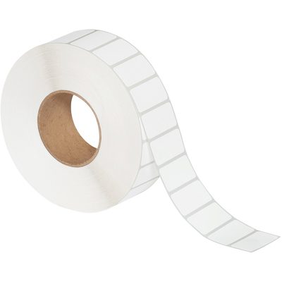 White Thermal Transfer Labels (5100/Roll)