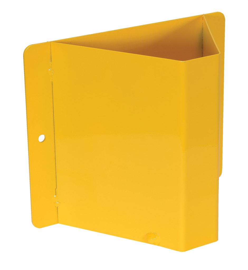 Truck Mounted Wheel Chock Holder Rwc-8