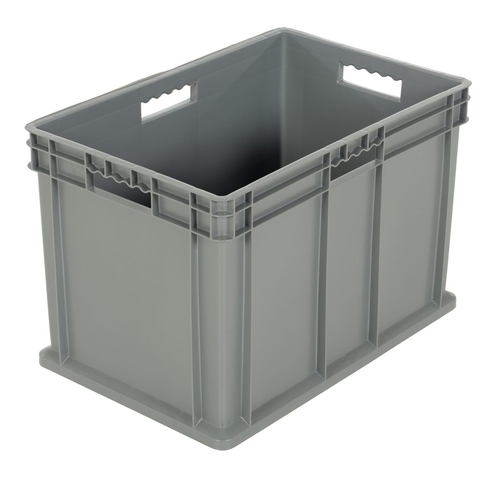 Multi-Tier Stack Cart - Large Bin