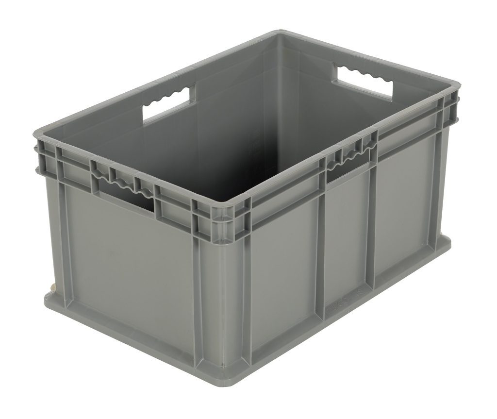 Multi-Tier Stack Cart - Medium Bin