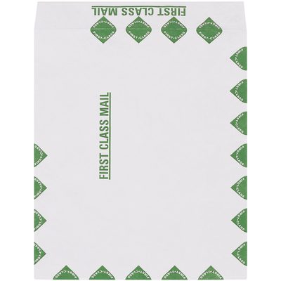 First Class Flat® Envelopes (100/Case)