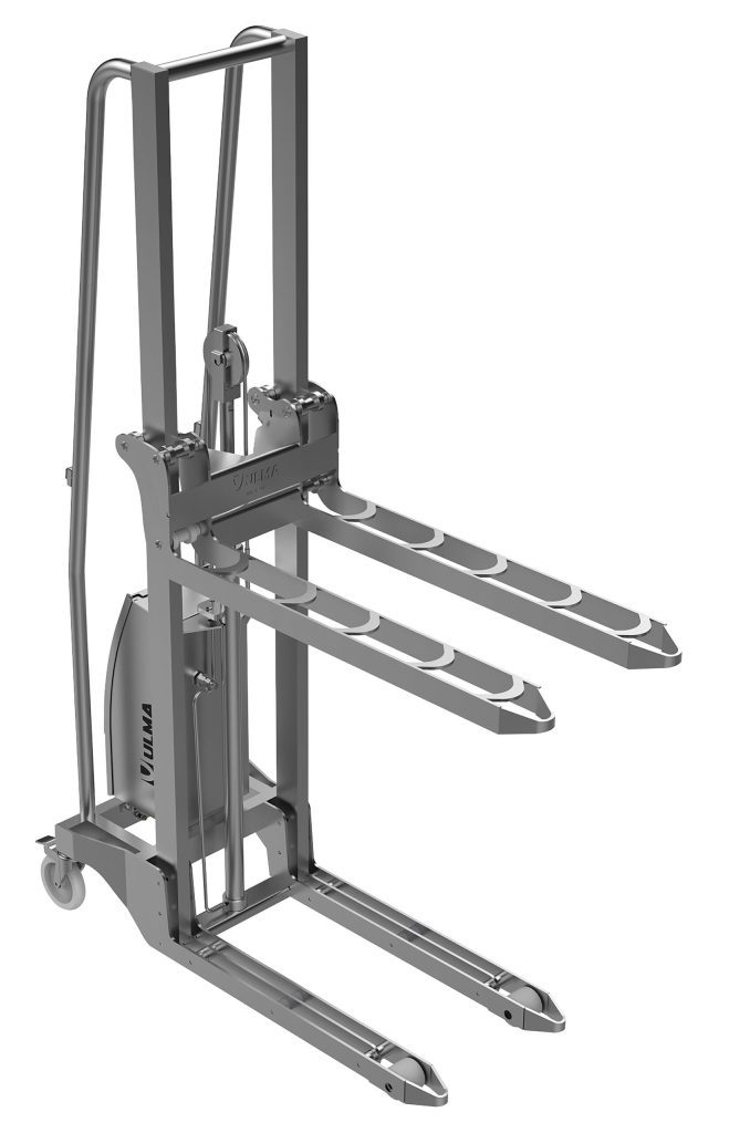 Electric Power Stacker