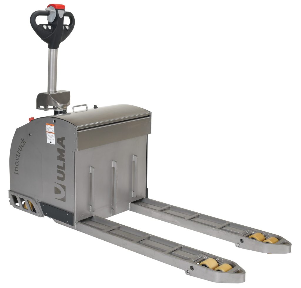 Steel Electric Pallet Truck