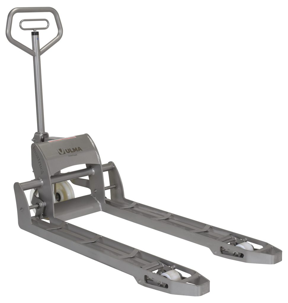 Steel Hyd Hnd Pump Pallet Jack