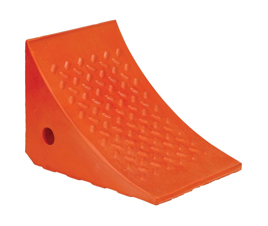 Urethane Wheel Chock