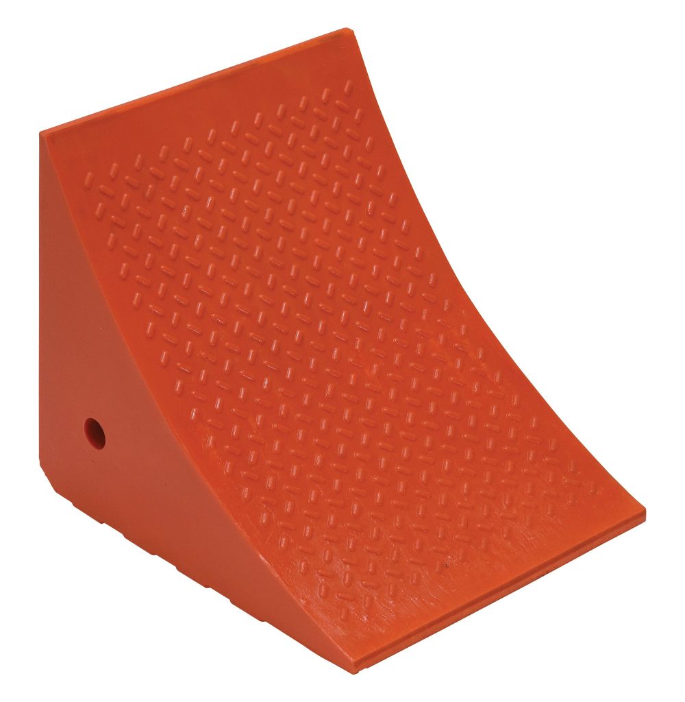 Jumbo Urethane Wheel Chock