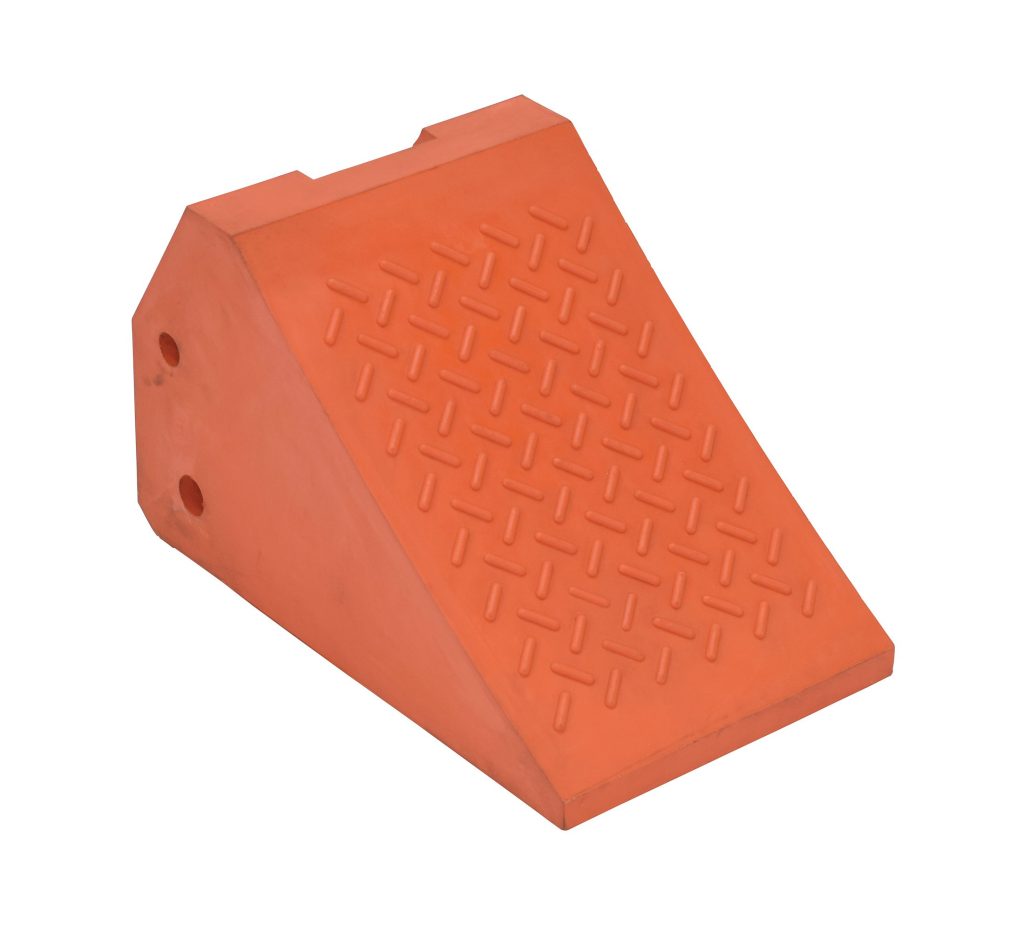Urethane Wheel Chock