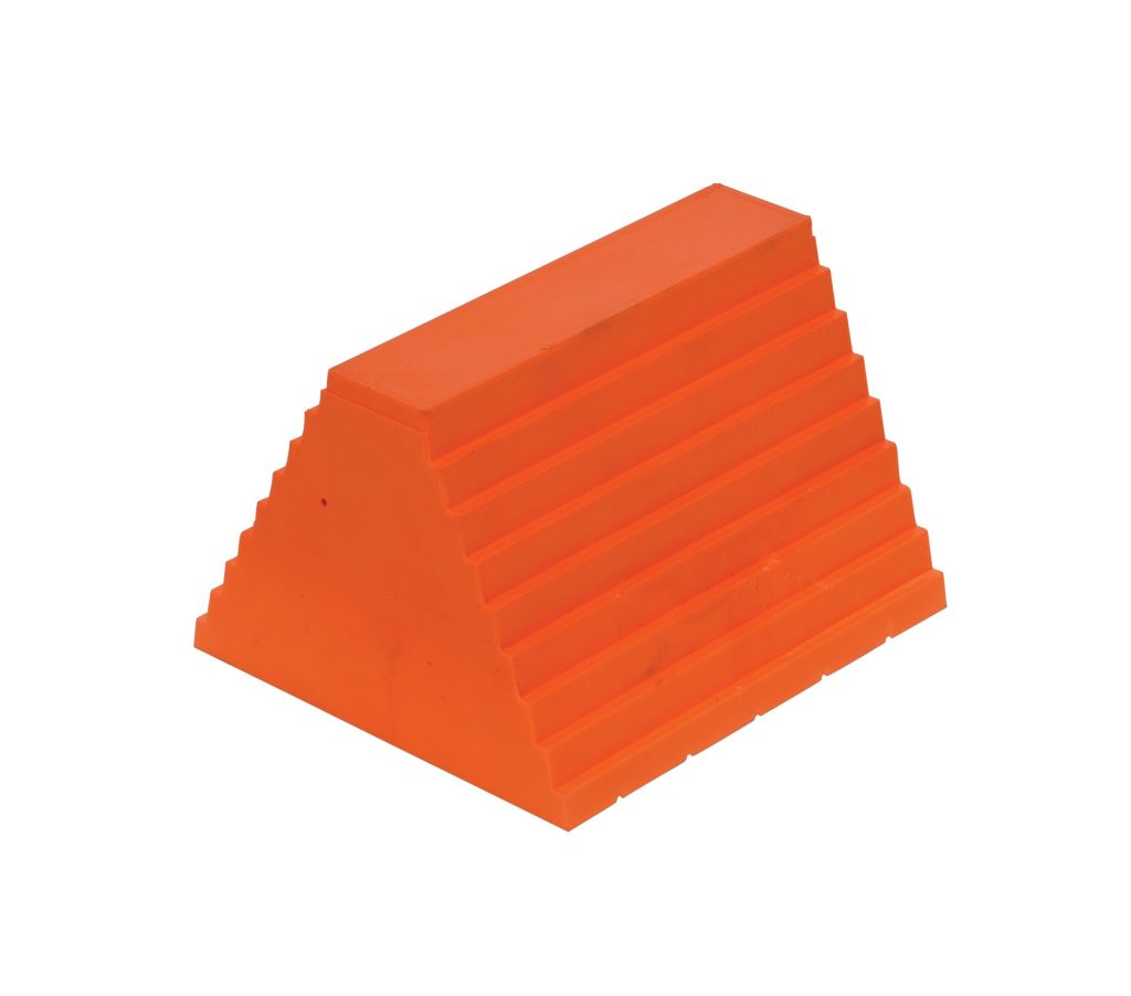 Urethane Wheel Chock