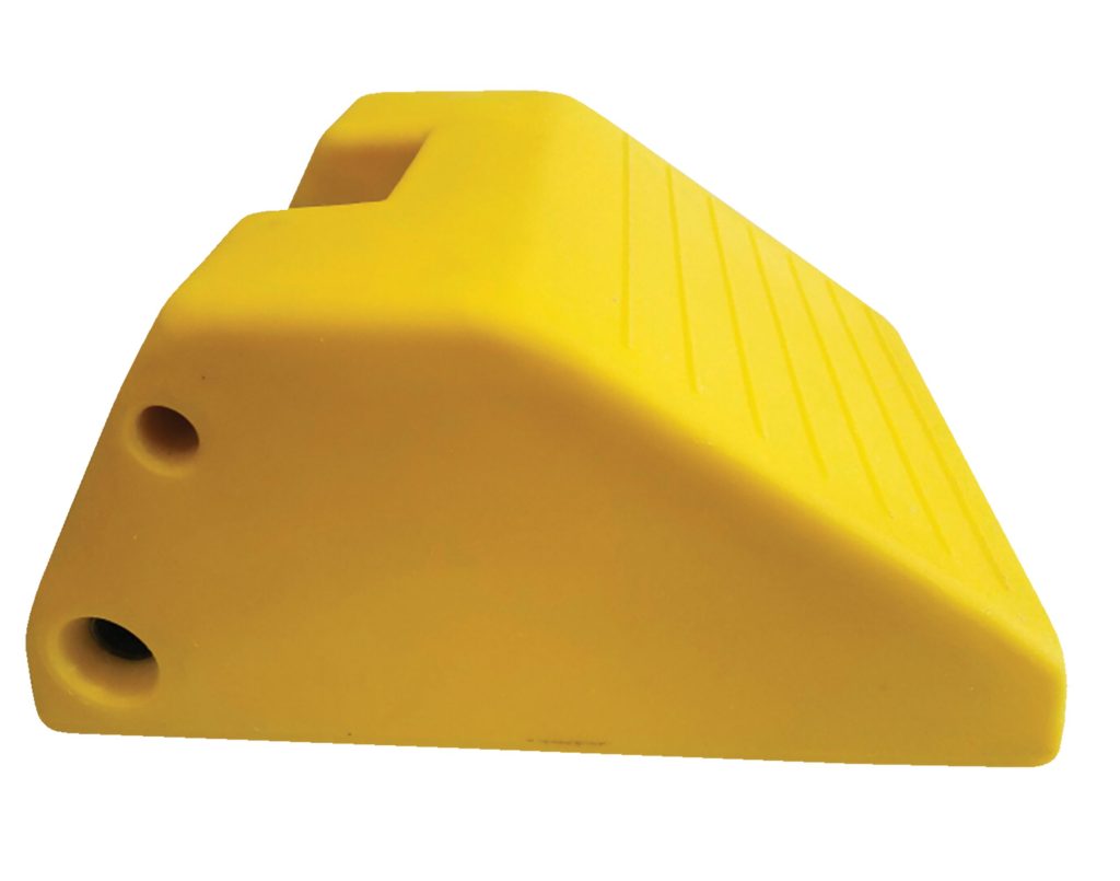 Wheel Chock Tire Od
