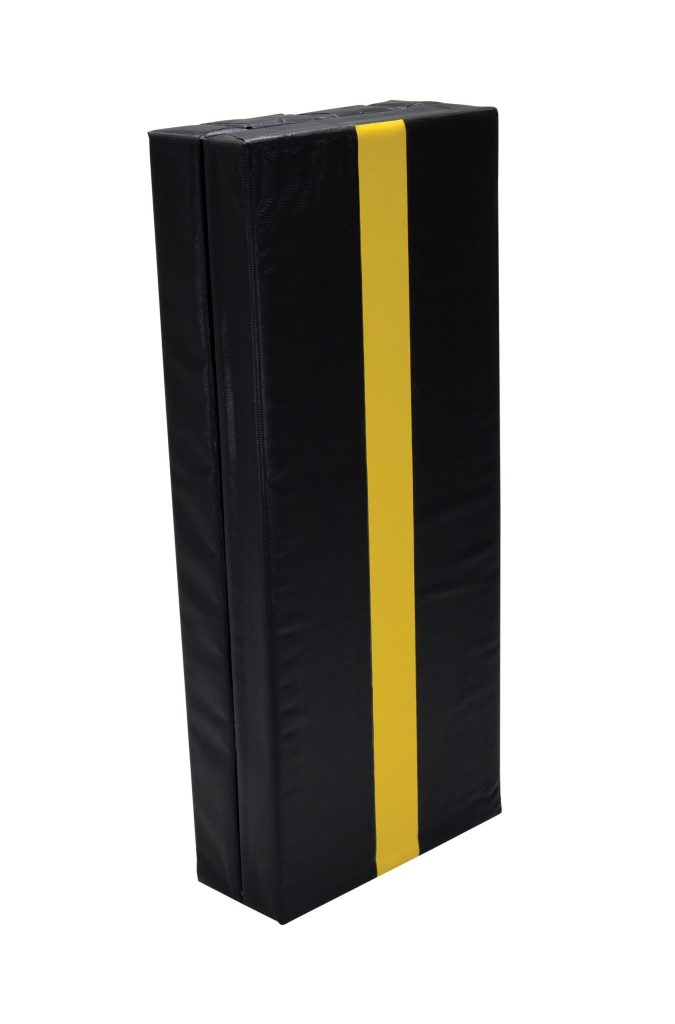 Column Protective Pad I-Beam Bk